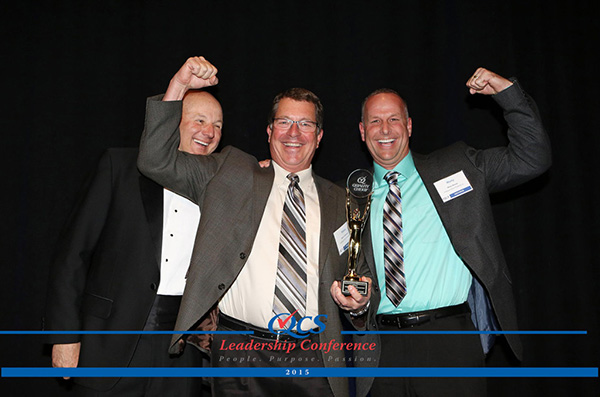 2015 Marketing Achievement Award