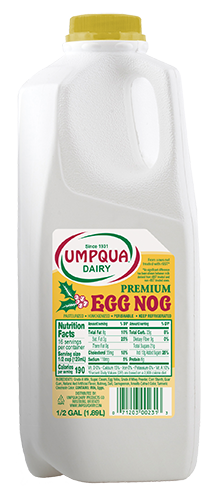 Umpqua Dairy Premium Egg Nog