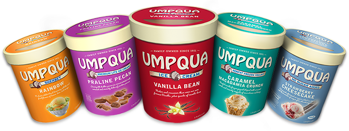 New Ice Cream Cartons