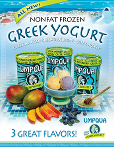 Nonfat Frozen Greek Yogurt