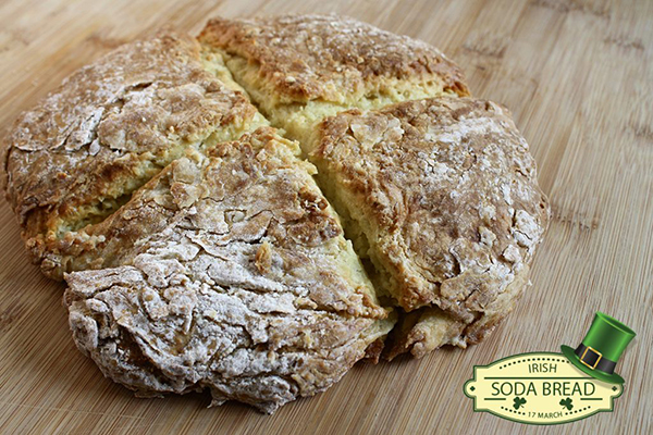 Irish Soda Bread