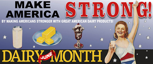 National Dairy Month