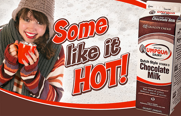 Some like it hot