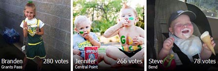 Photo contest winners