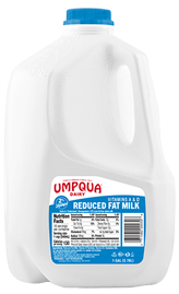 Umpqua Dairy Reduced Fat Milk - Gallon Size