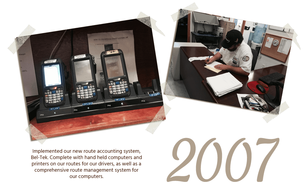 Umpqua Dairy History - 2007
