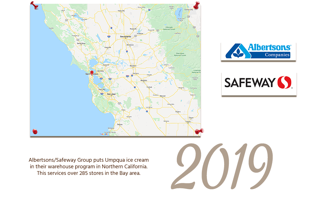 Umpqua Dairy History - 2019