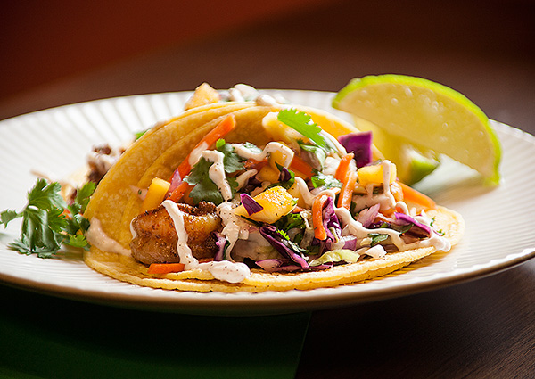 Shrimp Tacos